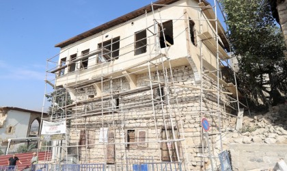 Dulkadiroğlunun tarihi yapıları yeniden ayağa kalkacak
