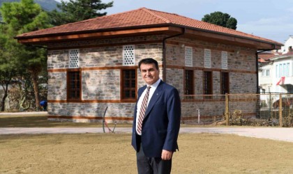 Dündar: “Bursa İpek Yolunu hayata geçiriyoruz”