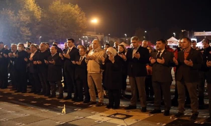 Düzce depreminin 24’üncü yıl dönümünde acılar tazelendi (2)