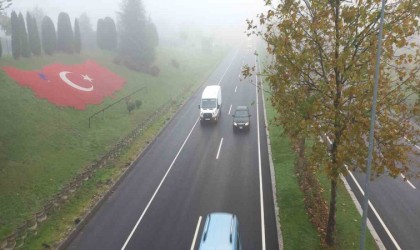 Düzcede göz gözü görmüyor