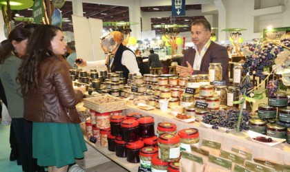 Düzcenin coğrafi işaretli ürünleri ilgi gördü