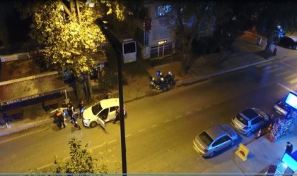 Edirnede düzensiz göçmenlere yönelik denetim yapıldı