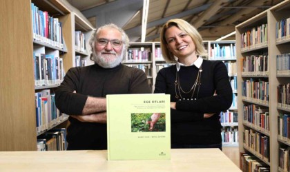 Ege otlarını yazdılar, dünya birincisi oldular