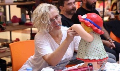 El emeği göz nuru eserler görücüye çıktı