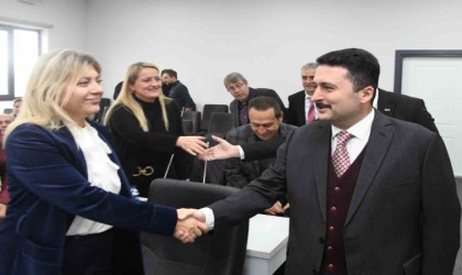 Emekli eğitim neferlerine ‘Hizmet Şeref Belgesi