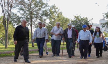 Emekli evi üyelerine yönelik Koah farkındalık etkinliği düzenlendi