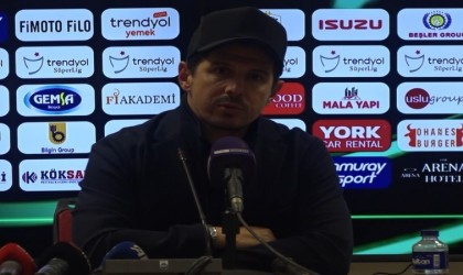 Emre Belözoğlu: Bizim için önemli bir galibiyet oldu