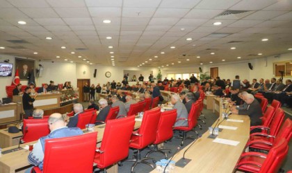 En yüksek bütçe Nazillinin oldu