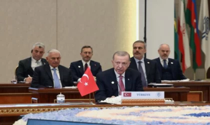 Erdoğan: Sesimizi bugün yükseltmeyeceksek ne zaman yükselteceğiz
