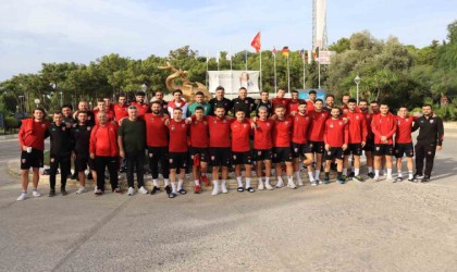 Ersin Aka: “Ligin en iyi takımıyız”