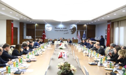 ERÜ, araştırma üniversiteleri sıralamasında devlet üniversiteleri arasında 8. sırada yer aldı