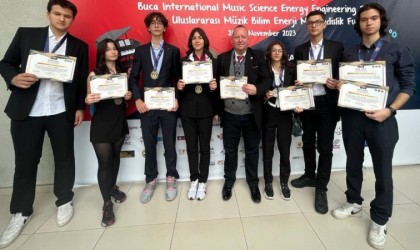 Eskişehir Fatih fen Lisesi projesiyle dünya birincisi oldu