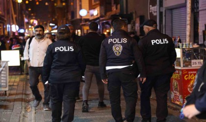 Eskişehirde ‘Huzur operasyonu