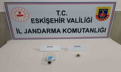 Eskişehirde uyuşturucu ile mücadele devam ediyor