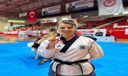 Eskişehirli sporcu Gülsena Karakuyulu Ertunç, Avrupa yolcusu