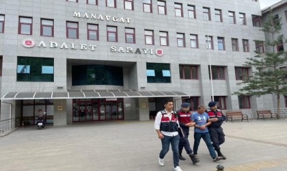 Evini uyuşturucu serasına çeviren şüpheli tutuklandı