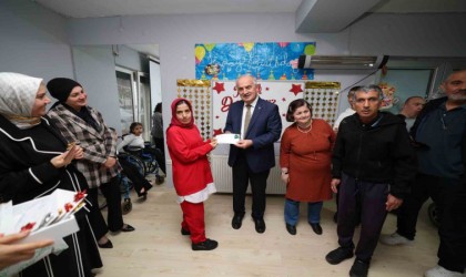 EYDEMde doğum günü sürprizi