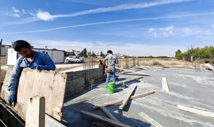 Eyüpnebi sosyal tesisinin temel atıldı