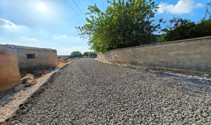 Eyyübiyede bir mahalle daha yol sevinci yaşıyor