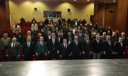 ‘Fırat Nehri Havzası Rehabilitasyon Projesi ise 6 ilde tarım canlanacak