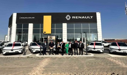 Firmaların araç filosunda tercih elektrikli oldu