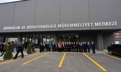 Gazi Üniversitesinde Nörobilim ve Nöroteknoloji Merkezi açıldı