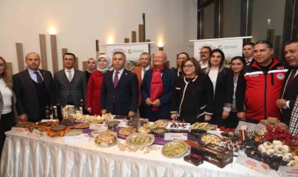 Gaziantep Büyükşehir ev sahipliğinde YÜCİDER-Gİnin lansmanı yapıldı