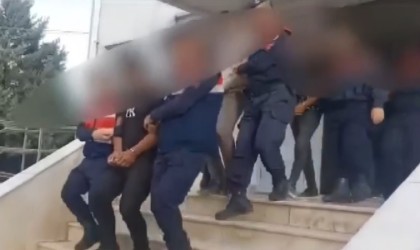 Gaziantepte 5 göçmen kaçakçısı tutuklandı