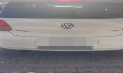 Gaziantepte çevreyi rahatsız eden sürücülere 4 milyon lira ceza