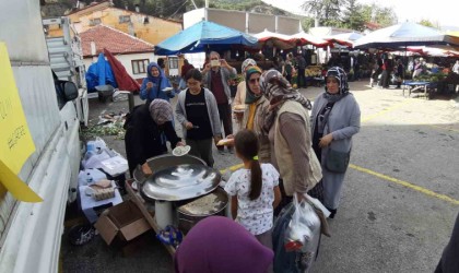 Gazzeye anne desteği