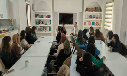 Gediz Gençlik Merkezine ilgi