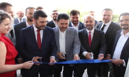 Genç Sağlık Sendikası Balıkesir şubesi açıldı 