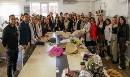 GKVde öğretmenler ödüllendirildi