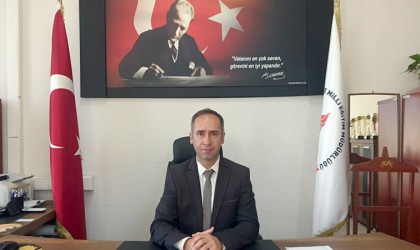 Gömeç İlçe Milli Eğitim Müdürlüğü görevine Şafak Turan atandı