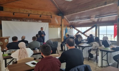 Göreve yeni başlayan personele eğitim