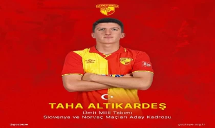 Göztepe başa döndü