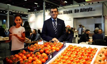 Growtech Antalya Tarım Fuarında 60 bin ziyaretçi hedefi