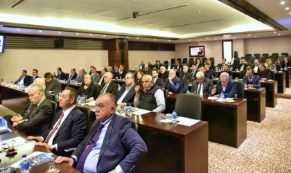 GSO Kasım Ayı Meclis Toplantısı Gerçekleştirildi