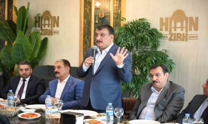 Gürkandan birlik ve beraberlik vurgusu