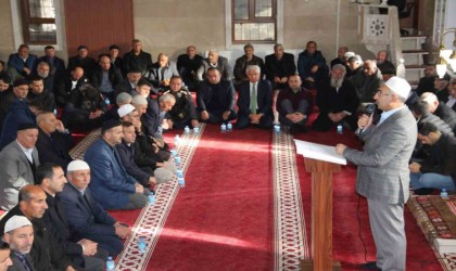 Güroymakta husumet barışla sonuçlandı