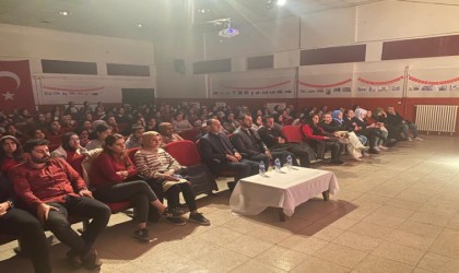 Güroymakta Pembe Aslında Siyahtır oyunu sahnelendi