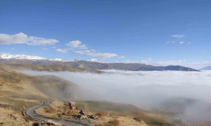 Hakkari sis denizinde kayboldu