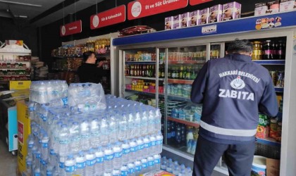 Hakkaride fiyat denetimi