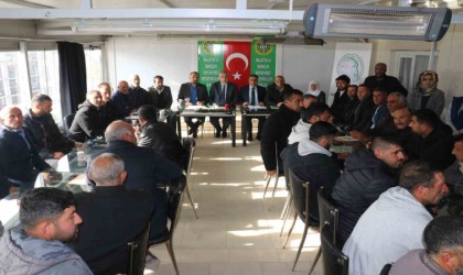 ‘Halk elinde hayvan ıslahı projesi ile yerli üretimde kalite artacak