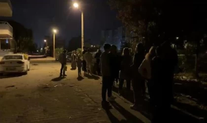 Hatay’da 4.8 büyüklüğünde deprem (4) - Yeniden