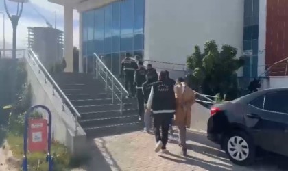 Hatayda çeşitli suçlardan aranan 4 şüpheli yakalandı