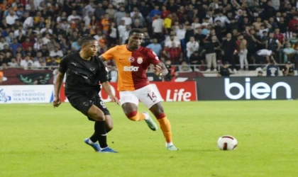Hatayspor - Galatasaray (EK FOTOĞRAFLAR)