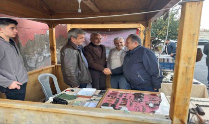 “Hava güzel, pazar güzel”