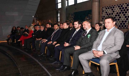 Hazreti Mevlana, 750inci vuslat yılında Osmangazide anıldı