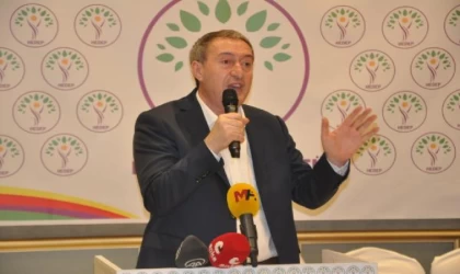 HEDEP Eş Genel Başkanı Bakırhan’dan 50+1 açıklaması: Mesele usulde değil, zihniyette